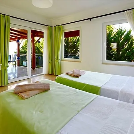 Sleeps 10 Pool Air Con Wifi Villa Kalkan