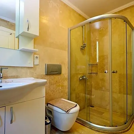 Sleeps 10 Pool Air Con Wifi * Kalkan