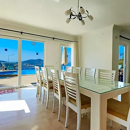 Sleeps 10 Pool Air Con Wifi Villa